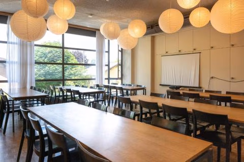Luzern Youth Hostel — foto 7