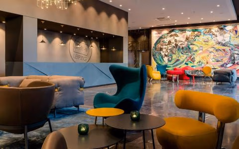 Motel One Leipzig-Post — foto 4
