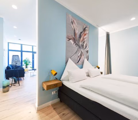 Design Studio I 3 Personen I Innenstadt I Küche I WIFI — foto 7