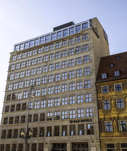 B&B HOTEL Wrocław Old Town — foto 2