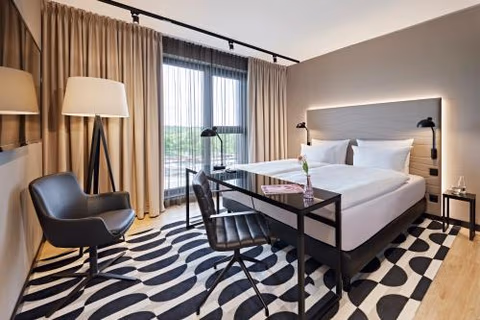 LÉGÈRE HOTEL Erfurt — foto 4