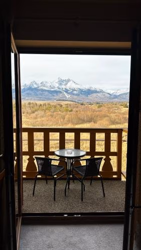 One-room apartment with a view of the High Tatras B 405 — foto 1