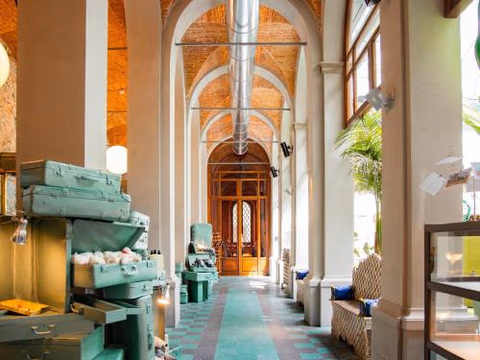 25hours Hotel Florence Piazza San Paolino — photo 3