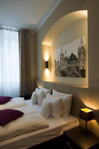 Hotel Residenz am Königsplatz — foto 1
