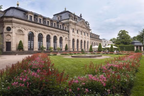 Maritim Hotel Am Schlossgarten — photo 1