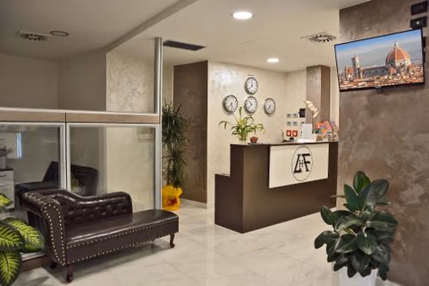 Hotel Luxor Florence — photo 8
