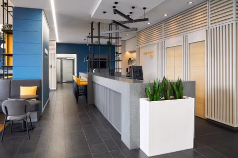 Four Points Flex by Sheraton Koblenz — foto 5
