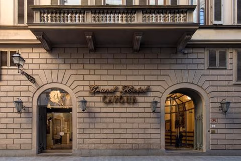Grand Hotel Cavour — foto 1