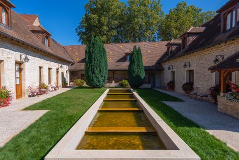 Hotel Le Clos De La Vouge — foto 4