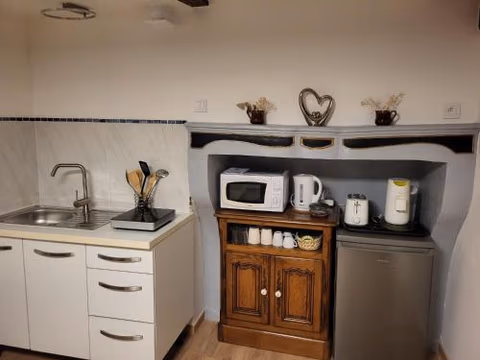 Gîte Studio Alex 3 Masson de Morfontaine rez de chaussé — foto 4