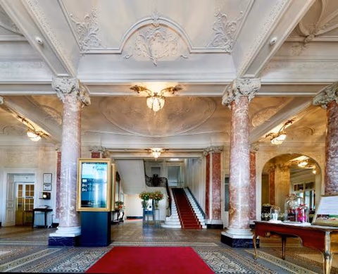 Hotel Schweizerhof Luzern — foto 9