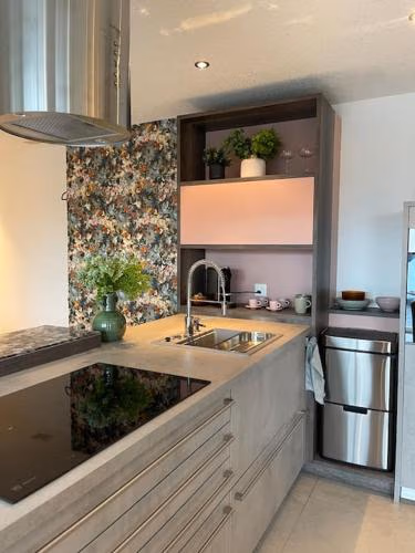 Sonniges und stylisches Loft mit toller Aussicht — foto 9