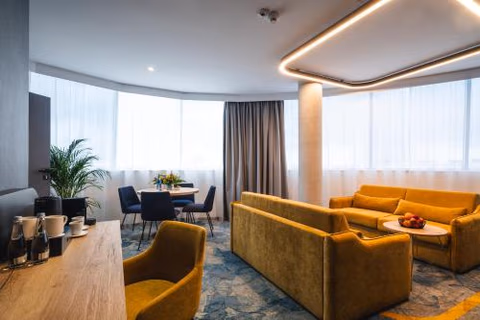 Focus Hotel Premium Wrocław — foto 2