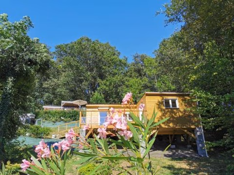 Le lodge sur pilotis — foto 1
