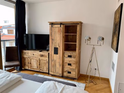 Modernes Apartment An der Frauenkirche II — foto 8