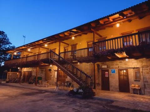 Apartamentos Rurales Las Carballedas — foto 8