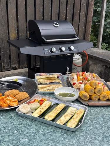 Lakeview Swiss Chalet with Hot Tub near Interlaken — foto 9