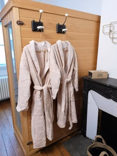 Le 43-4 avec sauna privatif — foto 5