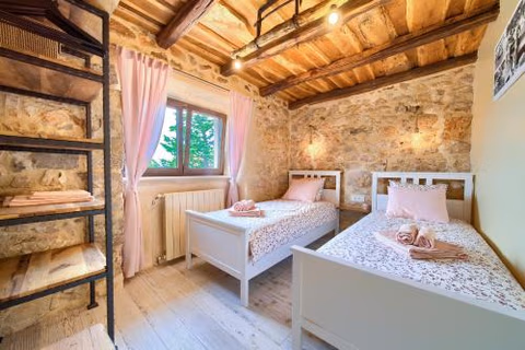 Holiday House Ursa with heated pool — photo 7