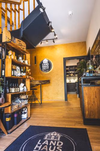 Boutique Hotel LANDHAUSZEIT — photo 4