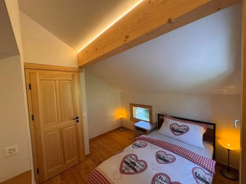 Wonderful Apartment with Lake View — foto 9