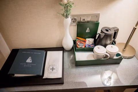Hotel Meninas - Boutique Opera — photo 5