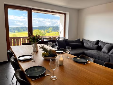 Ferienwohnung Almglück mit Pool uns Sauna, direkt am Skilift — foto 2