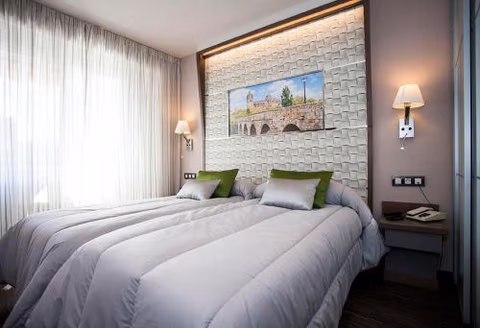 Hostal Barcelona — foto 1