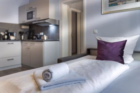 Apartmenthaus Burgenheimat in Rhens bei Koblenz — foto 2