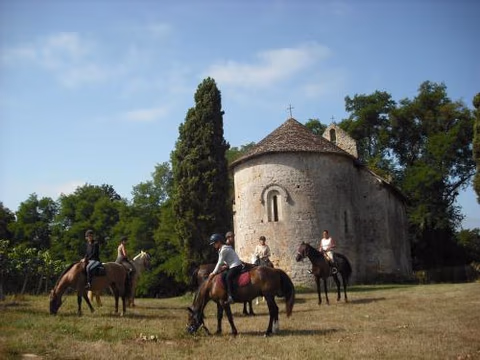 Relais du Haget — foto 1