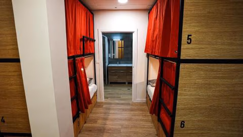 Fit Hostel Madrid — foto 7