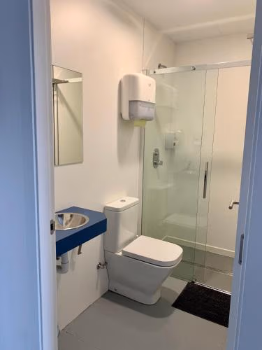 Albergue GBC Caldas — foto 7