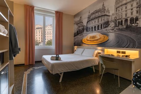 B&B Hotel Genova Principe — foto 7