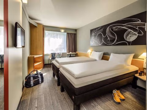 Hotel Ibis Bregenz — foto 6