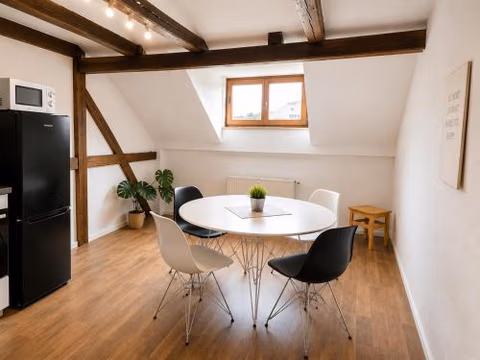 YourFavoriteBed Designerapartments Zwickau Zentrum — foto 3