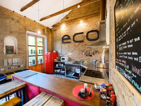 ECO Hostel — photo 8