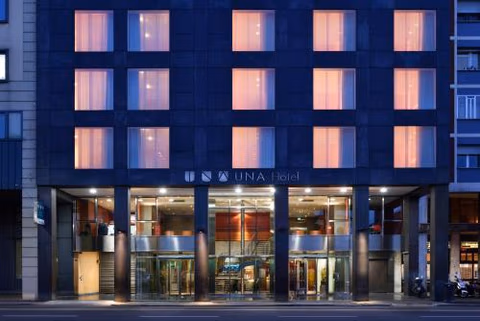 UNA Hotels Bologna Centro — photo 1