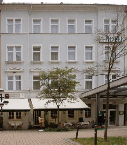 Hotel Sächsischer Hof — foto 1