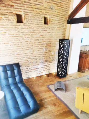 Chez Fanny - Le Loft - centre historique Cahors Cathédrale — foto 6