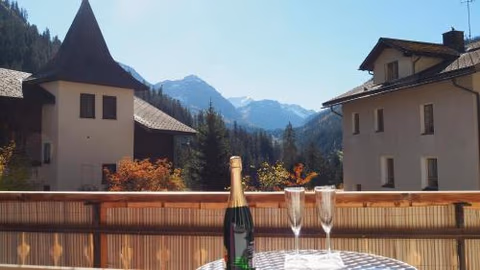 BnB Ernesto Langwies - NOT Davos — foto 9