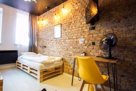 Retro Apartments — foto 1
