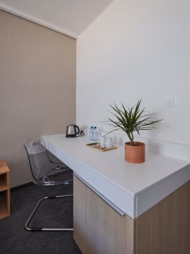 Hotel Taxis Bratislava - New rooms — photo 5