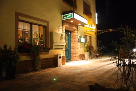 Gasthaus-Pension Islekhöhe Gansen — foto 9