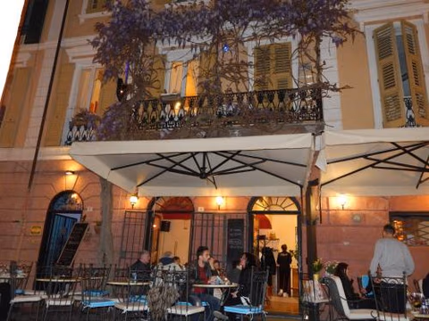 Hotel Glicine — foto 1