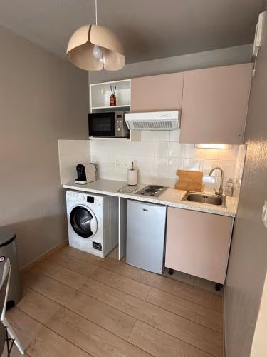 Appartement avec bacon et piscine — foto 4