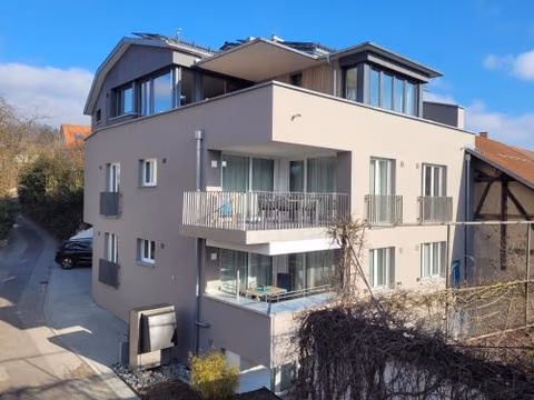 Apartmenthaus Markdorf — foto 1