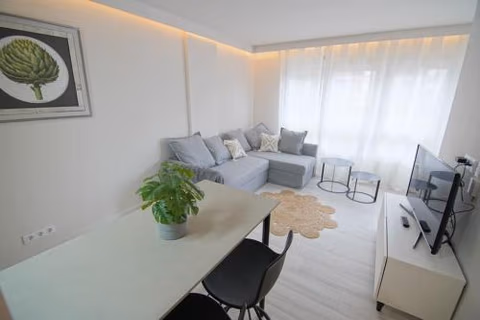 Apartamento en la playa de Brazomar wifi y garaje — foto 8