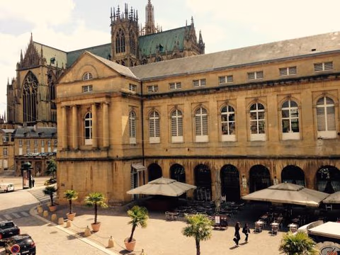 Loft Cathédrale by La Chambre à Coté — foto 2
