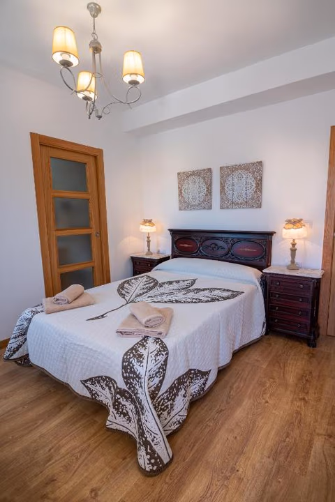Pensión Casa do Gallo Sarria — foto 1