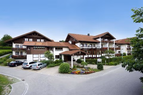 Concordia Vitalhotel & SPA — foto 1